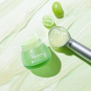 FRUDIA || Green Grape Pore Control Cream ⭐️NIB⭐️